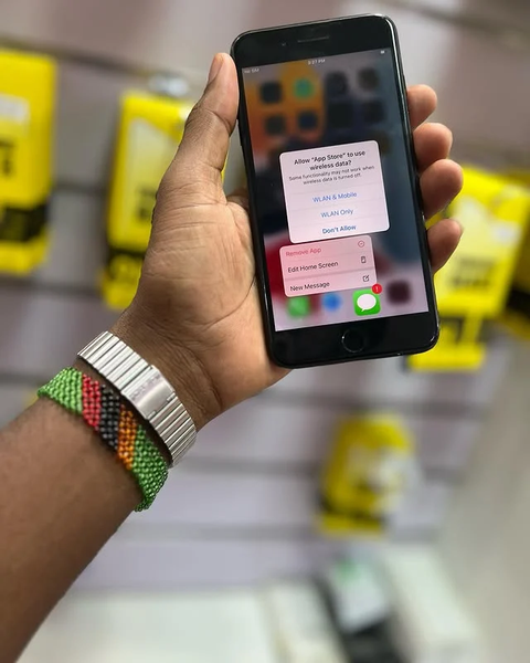 BRAND NEW IPHONE 🍏 pro 