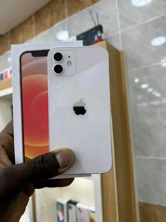 iPhone 12 Blanc 64 Go Neuf