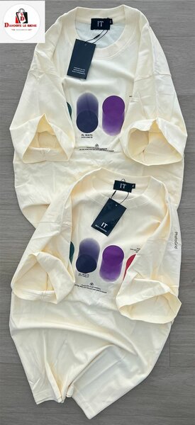 T-shirts unisexe imprimés artistiques