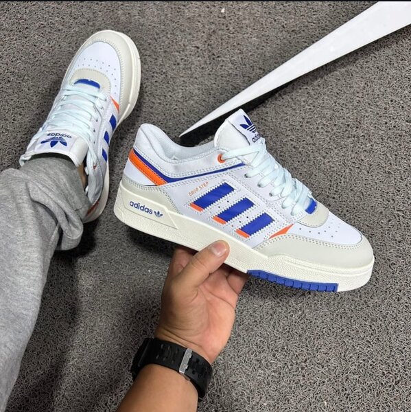 Adidas Baskets Moderne Homme