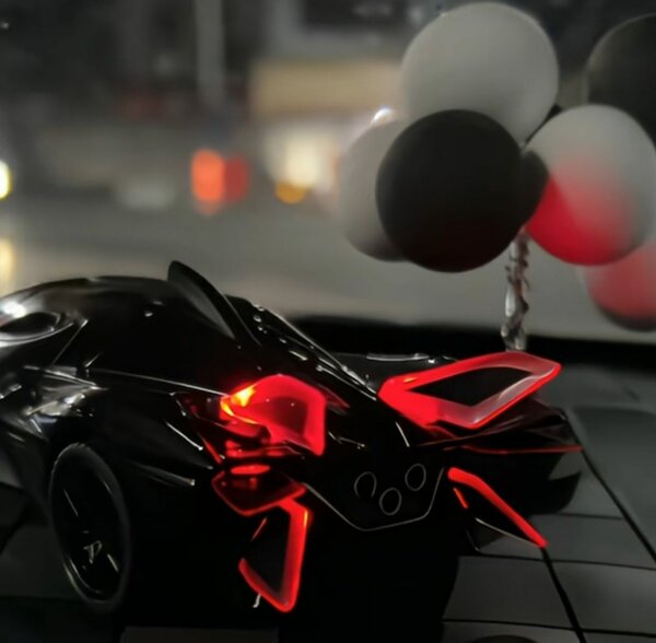 Крутая и дерзкая машинка для вашего авто