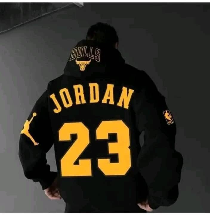 Sweat à Capuche NBA Vintage