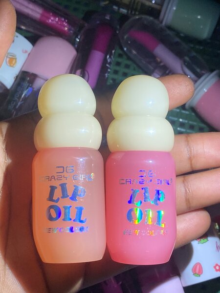 Huile à Lèvres Hydratante