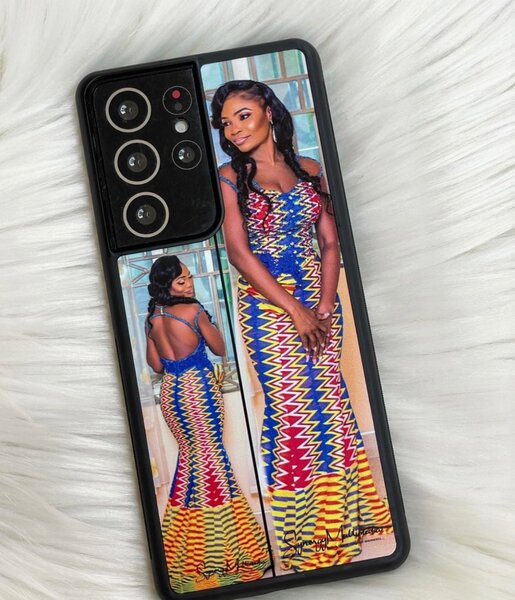 Customize phone cover