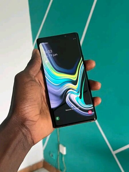 Samsung Galaxy Note 9