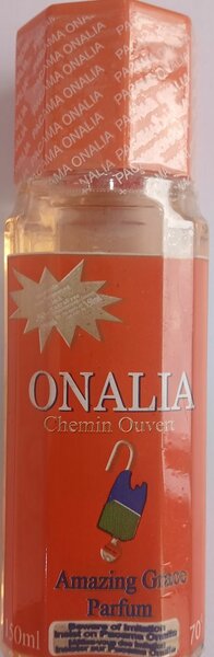 Parfum Onalia Chemin Ouvert