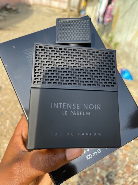 Parfum intense noir 100ml