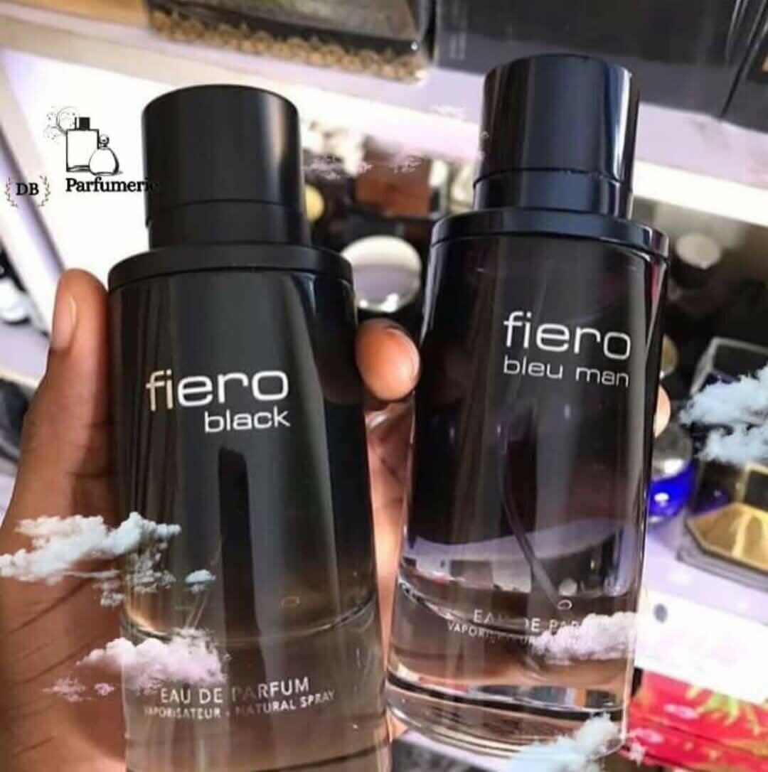 Eau de Parfum Fiero Bleu Man