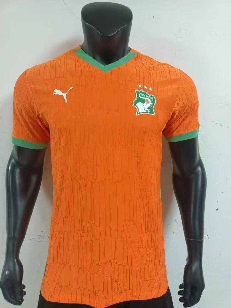 Maillot Côte dIvoire