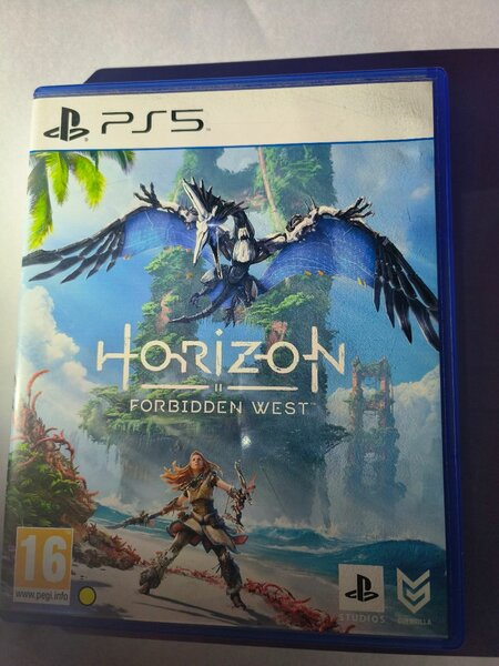 Horizon Forbidden West PS5
