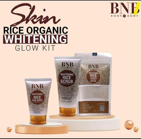 Skincare BNB bundle 3 in 1