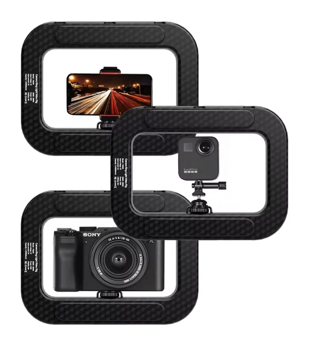 Stabilisateur Vidéo RGB YM200-RGB