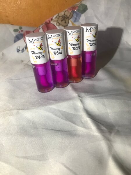 Lot de Rouge à Lèvres Magique