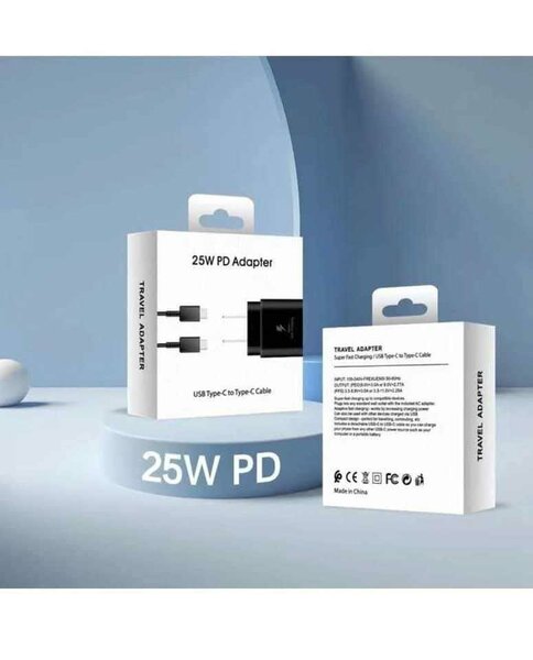 Adaptateur Chargeur Rapide 25W