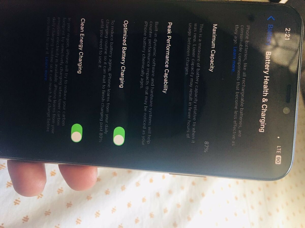 iPhone 11 Pro Max 256gb