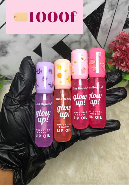 Huile à Lèvres Hydratante