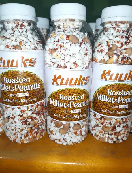 Kuuks Roasted Millet