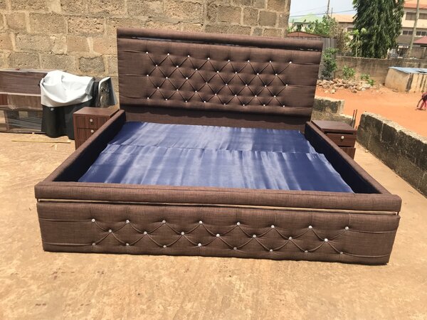 King  size bed frame