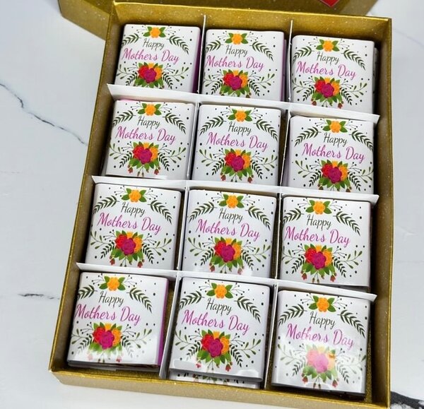 Customized chocolates