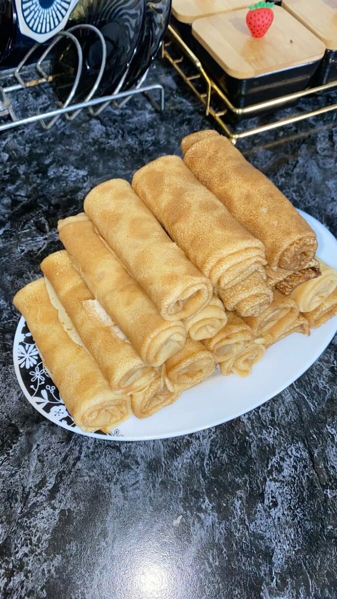 Crêpes Salées Gourmandes