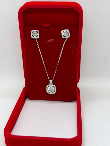 Ensemble Bijoux Élégant