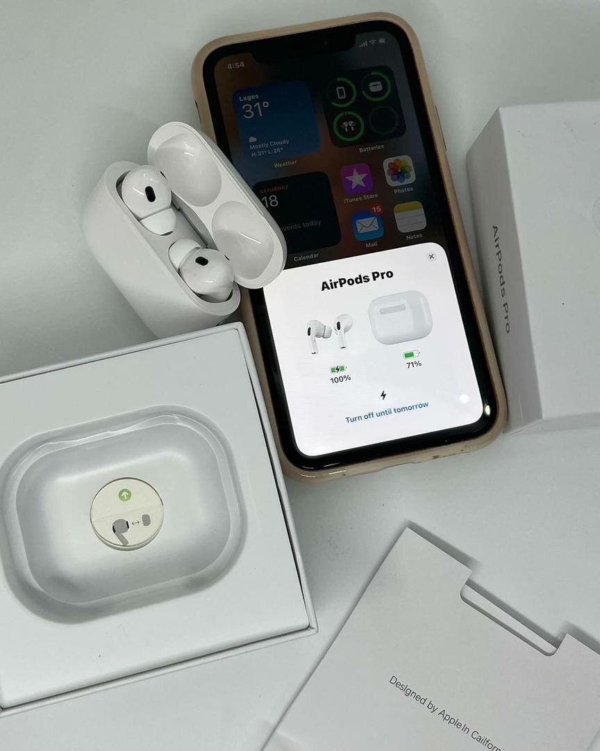 AirPods Pro  Haute qualité