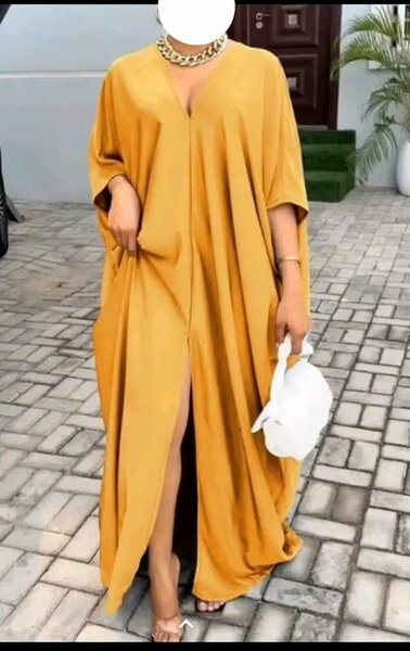 Robe longue élégante