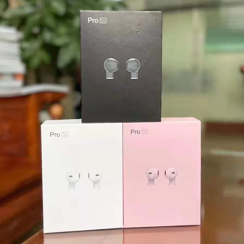 Écouteurs sans fil Pro 5s