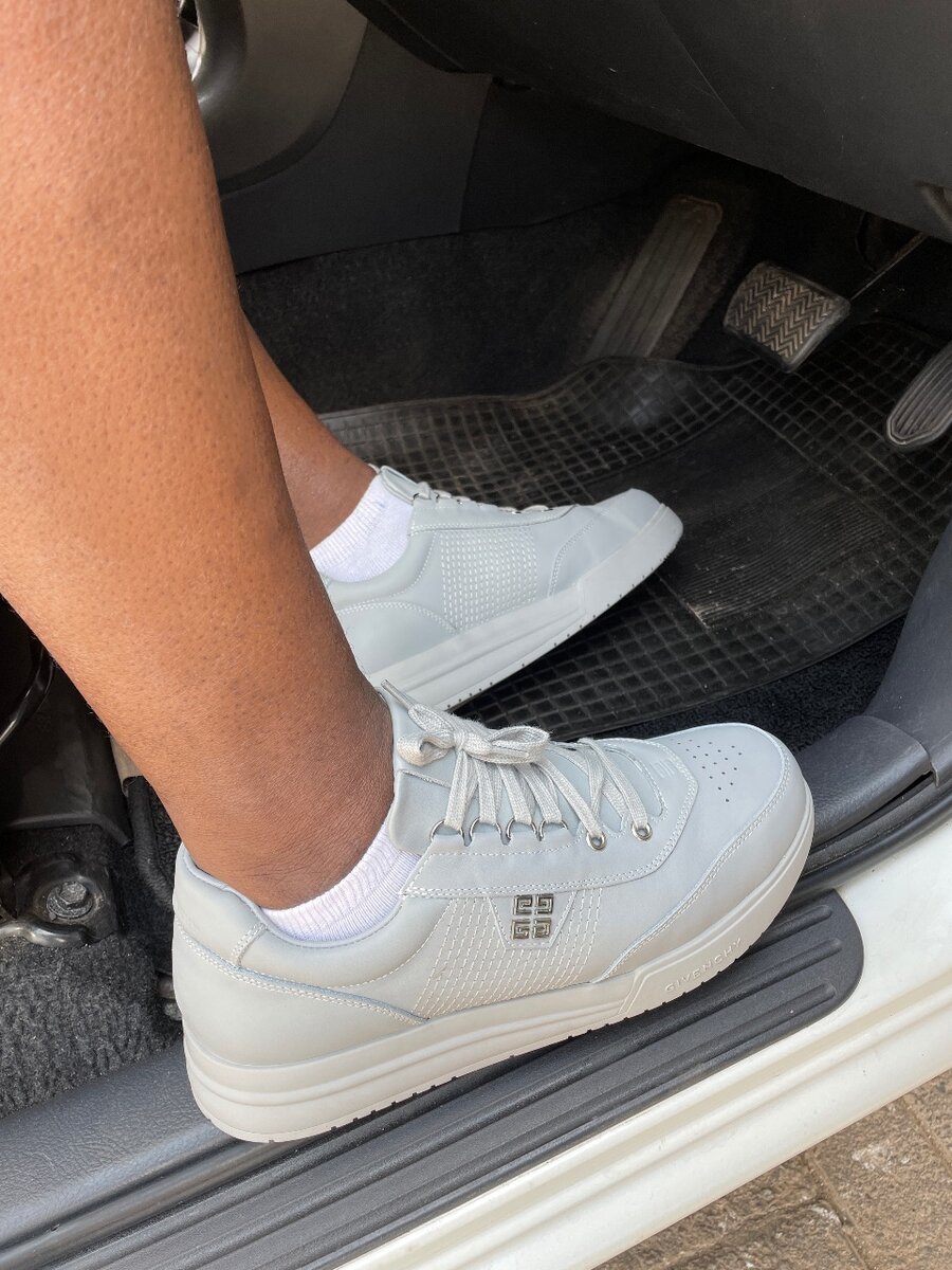 Givenchy shoes - Grey