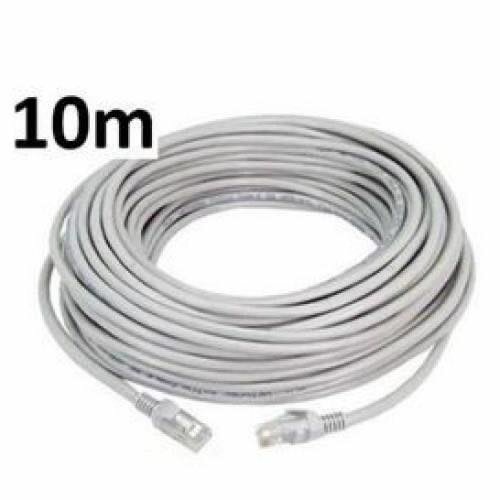 Câble Réseau Ethernet CAT6 10 Mètres