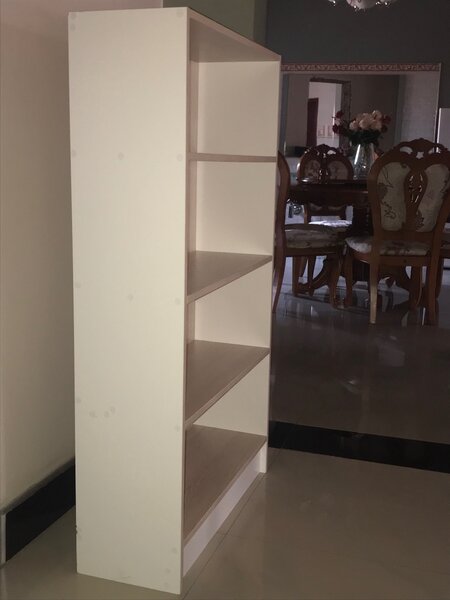 Book shelves (K2,500 for both)