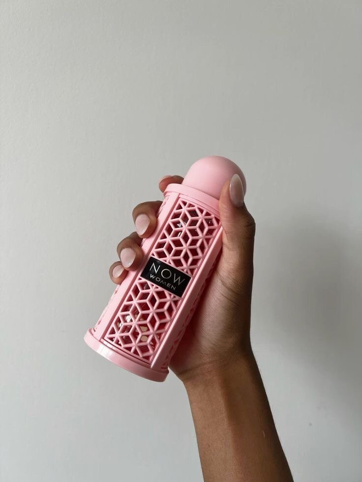 NOW WOMEN RAVE BY LATTAFA