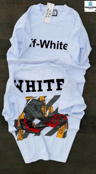 T-shirt coton édition limité