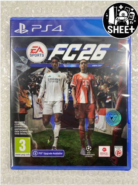Jeu PS4 EA Sports FC 26