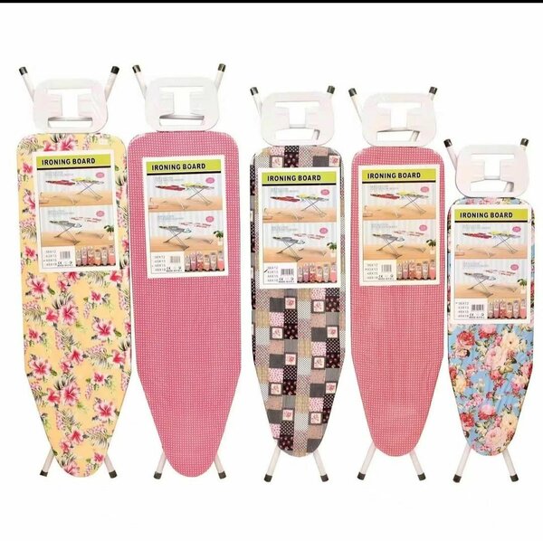 Planche à repasser réglable