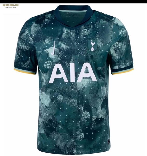 Maillot Tottenham