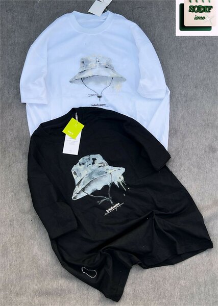 T-shirts graphiques unisexes