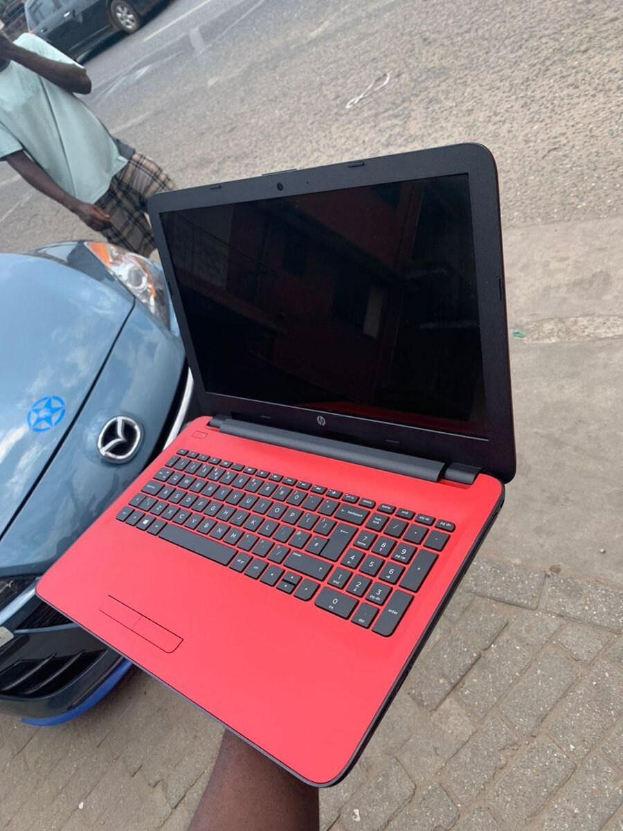 Hp laptop
