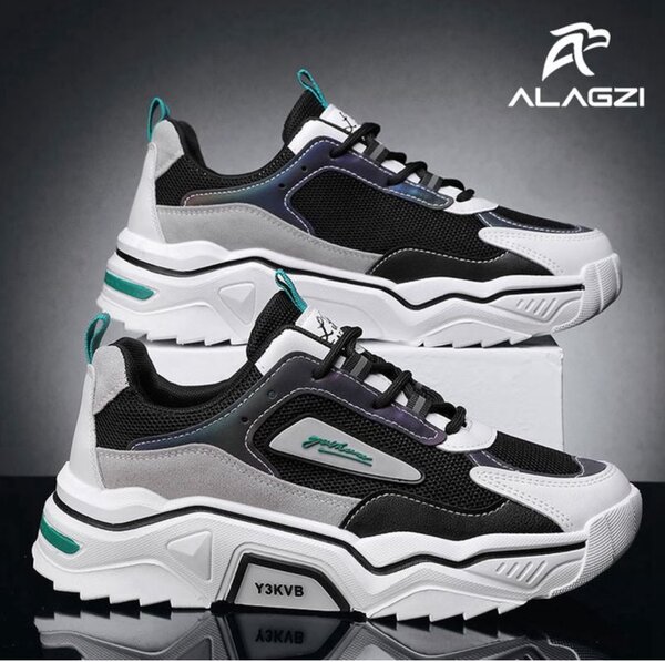 Sci-Fi Warrior Running Sneaker