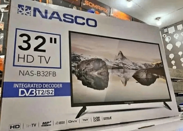 Télévision HD 32" NASCO