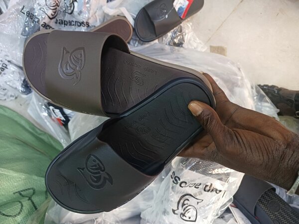 Sandales Confort Hommes Mode