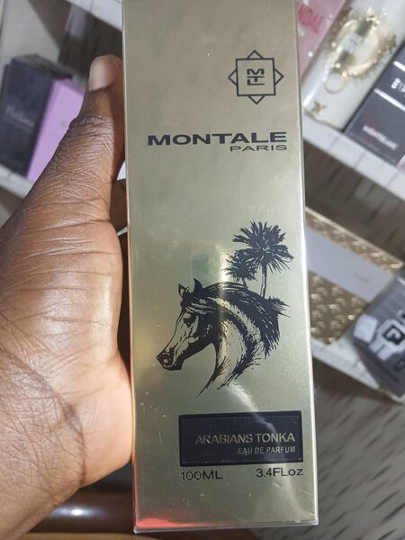 Parfum Montale Arabians Tonka