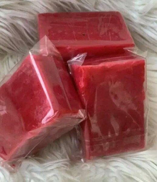 Savons naturels pour la peau