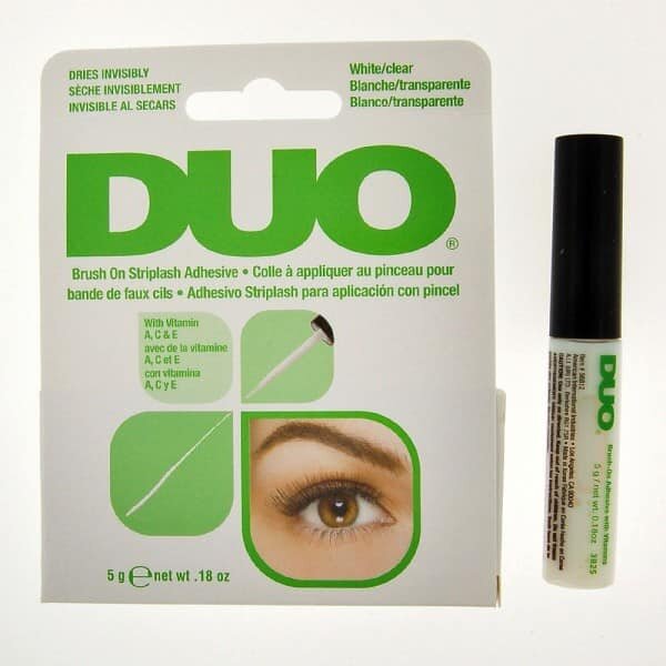 Colle DUO pour faux cils