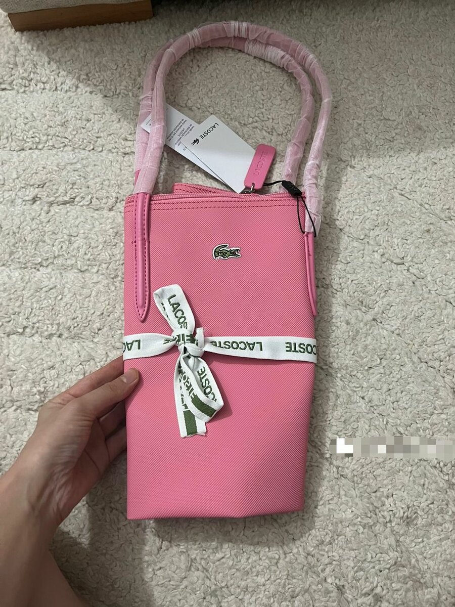 Sac à main rose pour femme