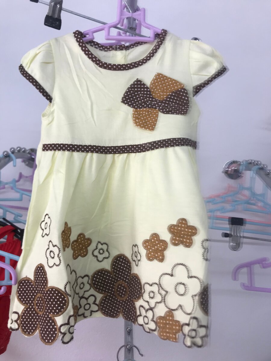 Robe pour fille  bébé