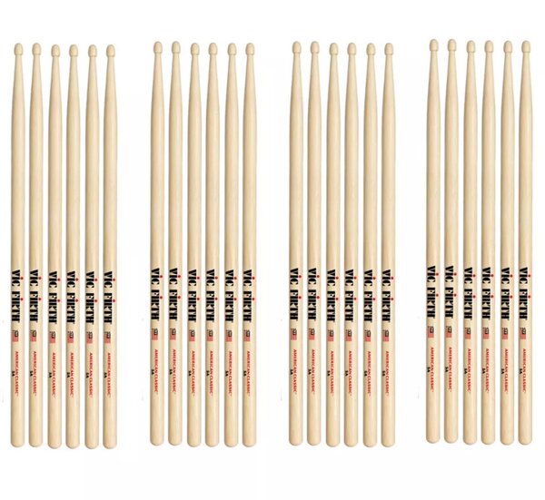 VICFIRTH DRUMS STICKS (5A)