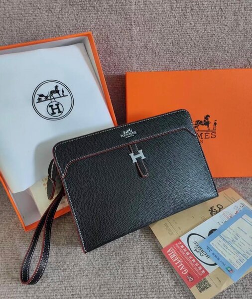 Pochette hermès