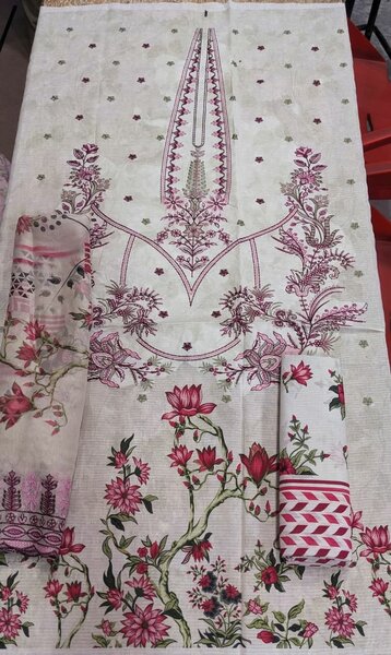 3pc unstich ladies suits