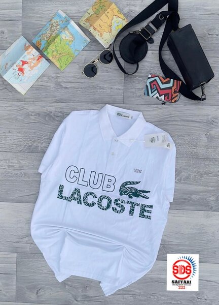 T-shirt Lacoste